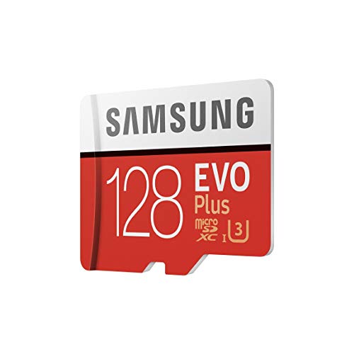 Samsung 128gb Evo Plus Classe 10 Evo Plus Microsd