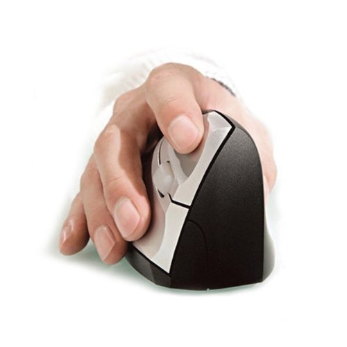 Souris optique ergonomique verticale LuguLake