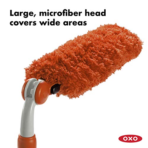 OXO Good Grips Poussière extensible en microfibres