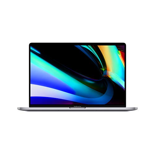 Apple MacBook Pro (16 pouces, 16Go RAM, 512Go de stockage