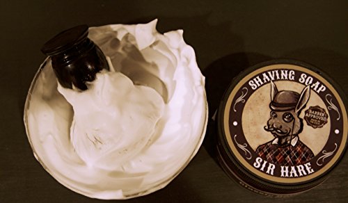 Savon de rasage pour hommes Sir Hare