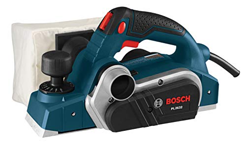 Raboteuse à main électrique Bosch PL2632K Planer