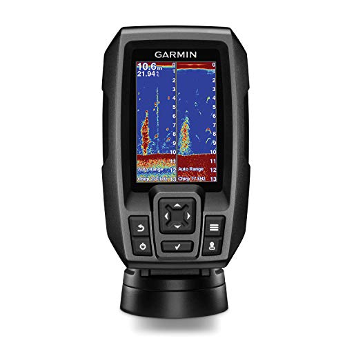 Garmin Striker 4 GPS marin