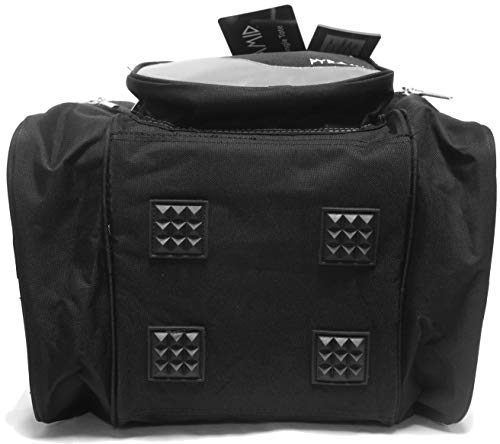 Pyramid Path Pro Deluxe Sac à boules de bowling simple de luxe