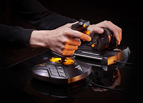 Thrustmaster FCS Flight Stick Pack (ensemble de manche de vol FCS)