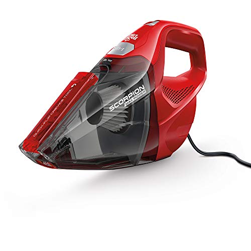 Dirt Devil Scorpion Quick Flip Corded aspirateur à cordelette