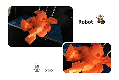 Imprimante 3D de bureau à double extrudeuse de technologie Qidi