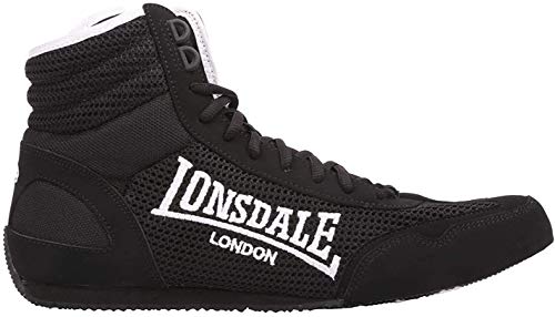 Lonsdale Hommes Hommes Contender Chaussures de boxe