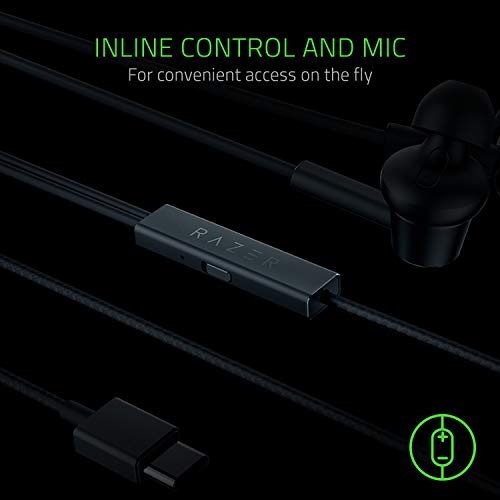 Razer Hammerhead ANC Écouteurs USB C ANC