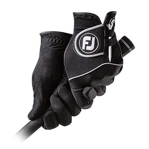 Gants de golf FootJoy RainGrip pour hommes