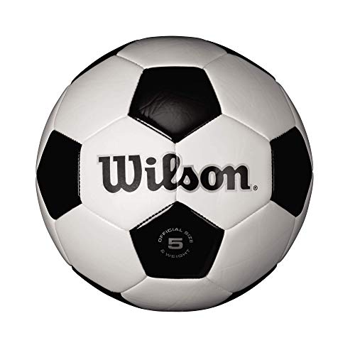 Ballon de soccer traditionnel Wilson