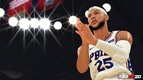 Jeu vidéo NBA 2K20 Xbox One