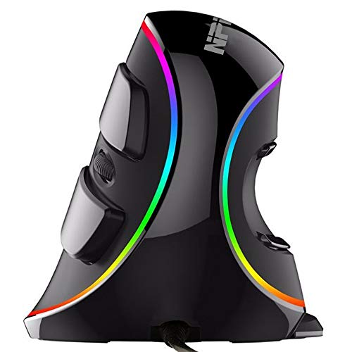 Souris USB verticale ergonomique NPET