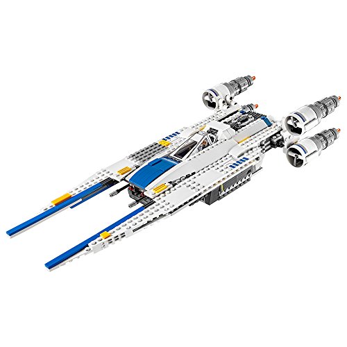 LEGO Star Wars Combattant rebelle U-Wing