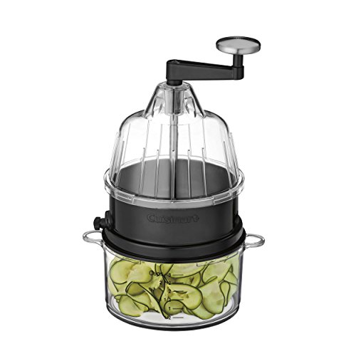 Spiraliseur alimentaire Cuisinart CTG-00-SPI