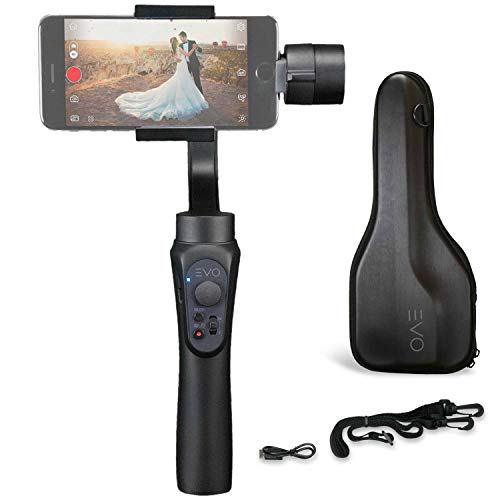 EVO SHIFT 3 axes à cardan pour Smartphone portable EVO SHIFT