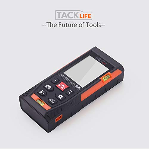 Tacklife HD60 Classic Laser Mesure Laser