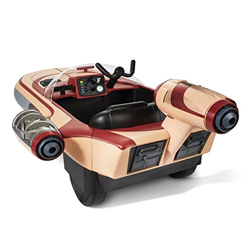 Radio Flyer 934 au Luke Skywalker de Landspeeder