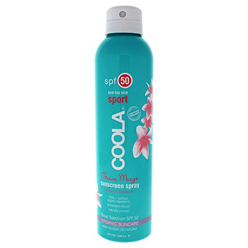 Écran Solaire Spray Coola Eco-Lux SPF 50  