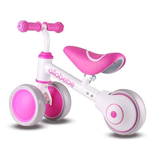 Vélo d'équilibre pour bébés Allobebe