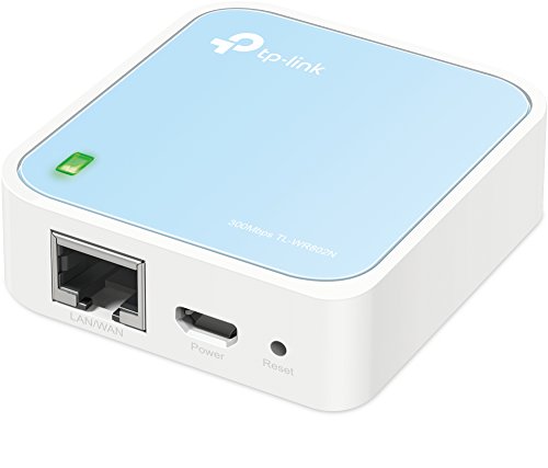 TP-Link N300 Wireless Mobile Wi-Fi Hotspot