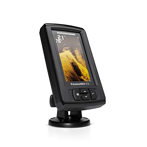 Humminbird 410160-1 Piranhamax 4.3 Di Fish Finder 4.3