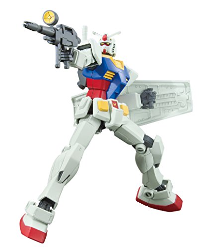 Kit de modèle Gundam de Bandai High Grade UC RX-78-2