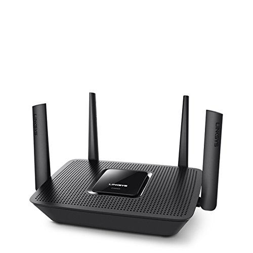 Routeur de jeu sans fil tri-bande AC5400 de Linksys