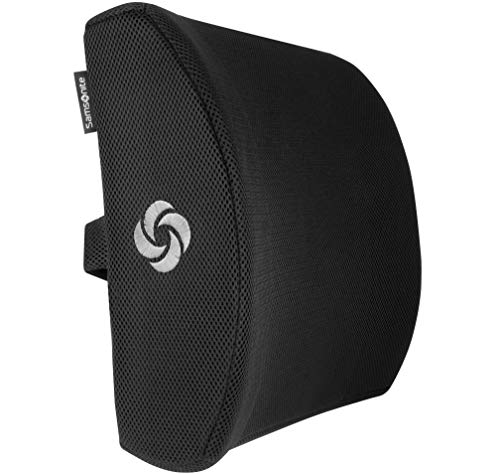 Samsonite SA5243 Support lombaire ergonomique pour les voitures