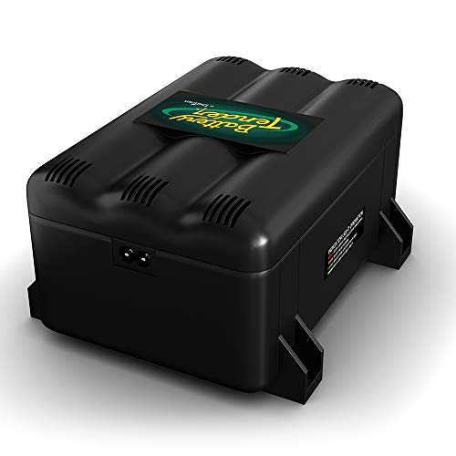 Chargeur de batterie 2-Bank 12V 1,25A