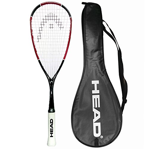 Raquette HEAD Nano Ti 110 Squash