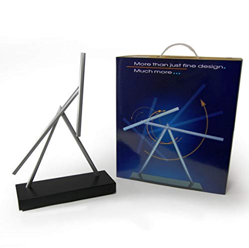 Fortune Products Inc. La sculpture d'énergie cinétique Swinging Sticks