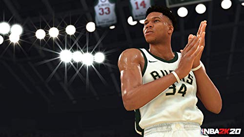 Jeu vidéo NBA 2K20 Xbox One