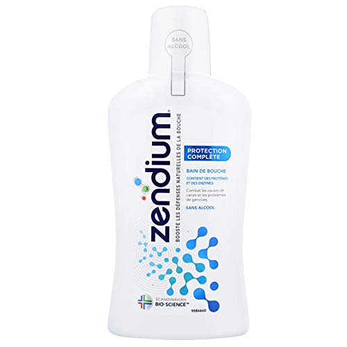 Zendium Bain de Bouche Protection Complète