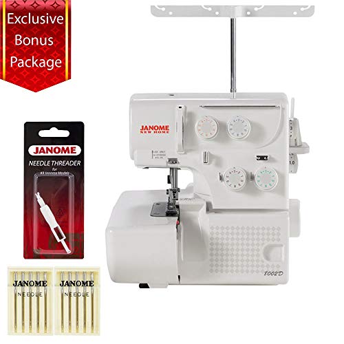 Janome 8002D Serger