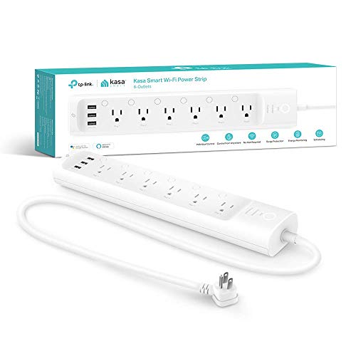 Prise intelligente TP-LINK Smart Plug