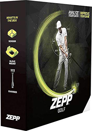 Zepp Golf 3D Swing Analyzer