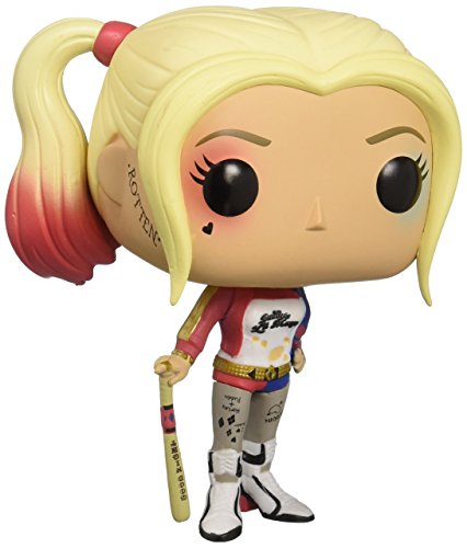 Funko Pop ! Suicide Squad Harley Quinn Figurine de collection