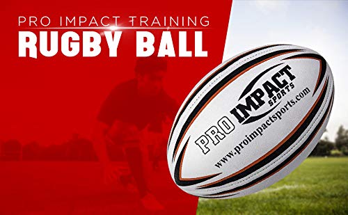 Ballon de rugby Pro Impact Training