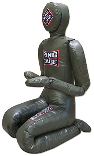 Ring To Cage Deluxe MMA Grappling Ground & ; Pound Dummy