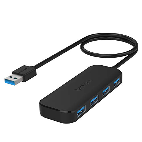 Lenovo 4 Port Hub USB 3.0 pour Lenovo 4