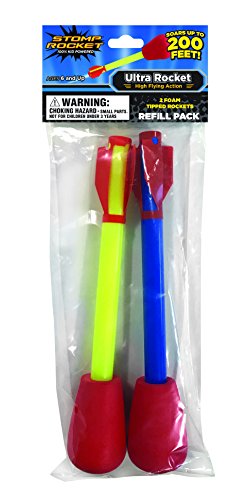 HQ Stomp Rocket Ultra, 365046, Multicolore