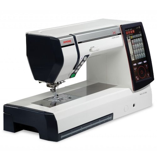 Janome Horizon Memory Craft 12000