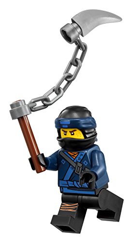 Lego Ninjago Movie Lightning Jet Building Kit