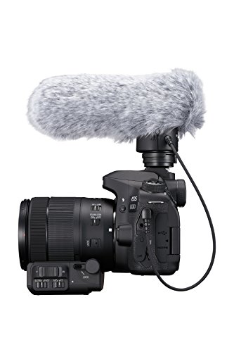 Canon DM-E1 Microphone directionnel