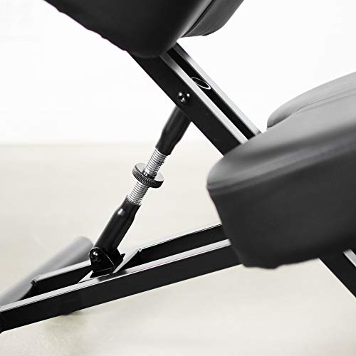 Chaise ergonomique à genoux DRAGONN