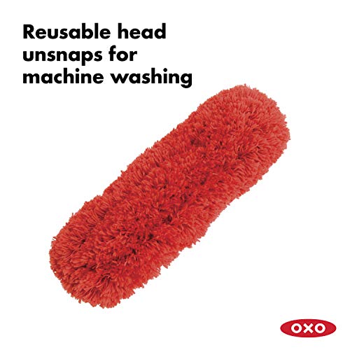 OXO Good Grips Poussière extensible en microfibres