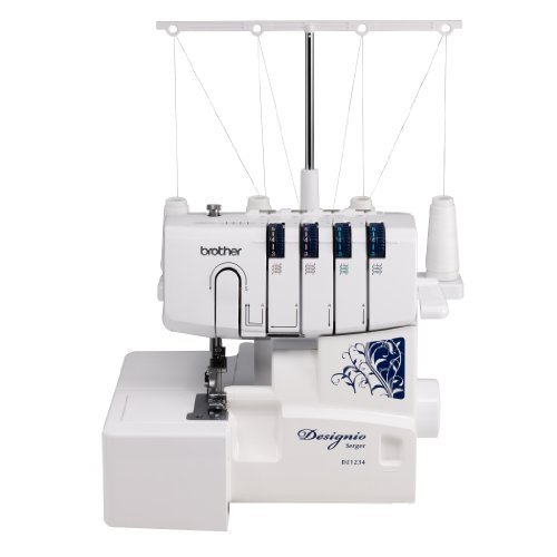 Série Brother Designio DZ1234 Serger