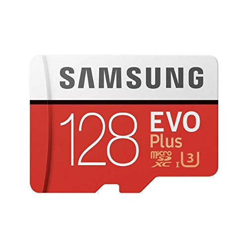 Samsung 128gb Evo Plus Classe 10 Evo Plus Microsd