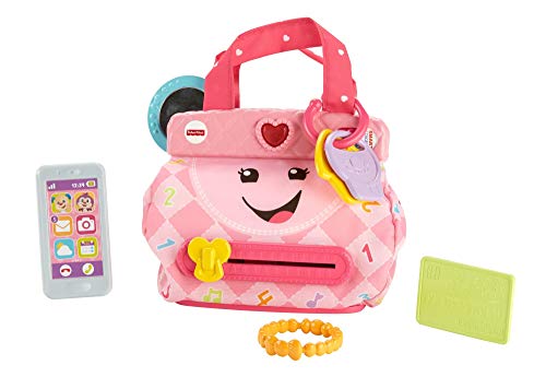 Fisher-Price Laugh & ; Learn My Smart Purse